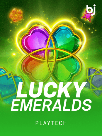 Lucky Emeralds icon